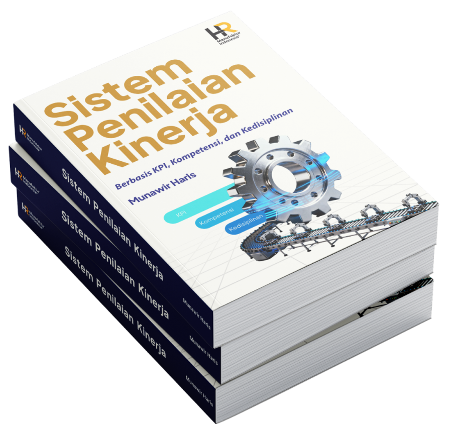 Buku Sistem Penilaian Kinerja oleh Munawir Haris